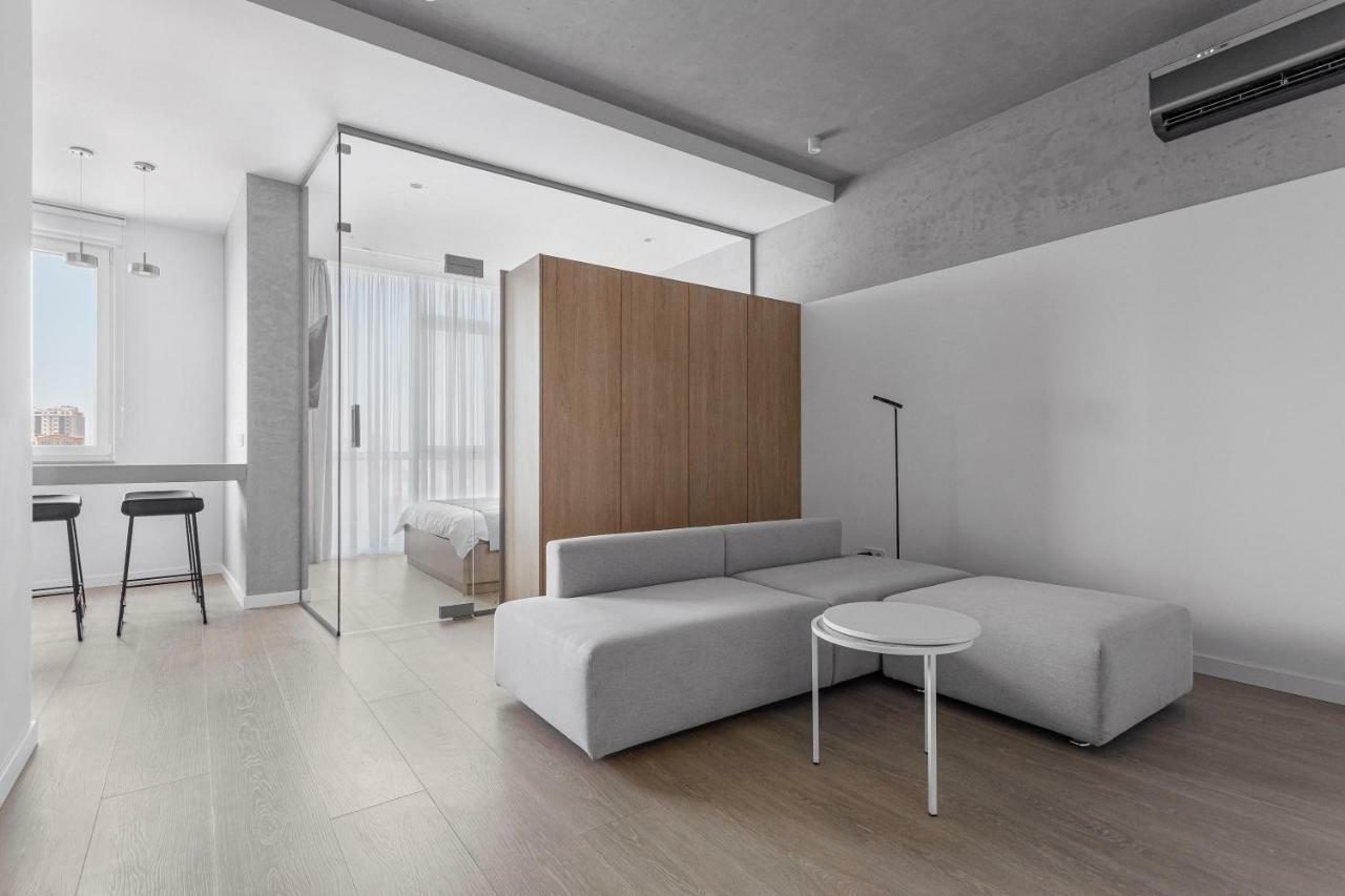 אודסה Beyonddare Apartments מראה חיצוני תמונה