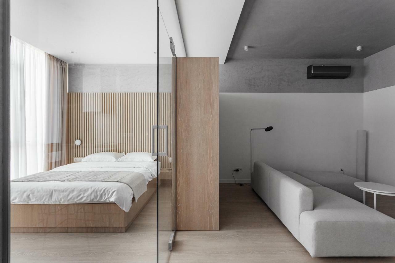 אודסה Beyonddare Apartments מראה חיצוני תמונה